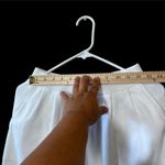 Free People Beach freya knit White Relaxed Joggers,Size M,no tag Photo 6