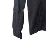 Lululemon  Black Rest Less Hoodie Shirt Sz S Photo 1