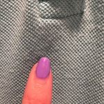 Vintage Pivot Rules Turquoise Women's Golf‎ Short Sleeve Polo Shirt Medium Blue Photo 7