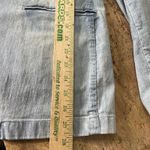 Lauren Ralph Lauren Denim Blazer Women 12 Preppy Chic Boho Business Jacket Blue Photo 6