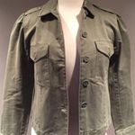 Old Navy Army Green Military Jacket Photo 0