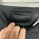 Athleta  spin class soul cycling shorts padded size large Photo 4