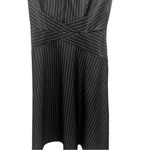 VFSHOW Womens Elegant Front Zipper Slim Work Business Skater A Photo 6