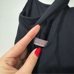 Free People FP Movement Eternal Sunshine Onesie Size Small Black Photo 7