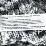 Hollister Mock Neck Chunky Knit Sweater Black Grey White Size Small Photo 4