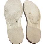 Sperry Seaport Slide Sandals Womens 6.5 Navy Patent Buckle Photo 3