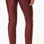 Aritzia Babaton Frida Vegan Leather Pants Photo 1