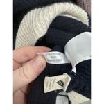 Madewell Glenbrook Pullover Sweater Women Medium Heather Fog Wool Blend Boho Photo 6