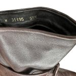 Stuart Weitzman  Brown‎ Leather Boots Photo 5