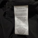 Solid & Striped  Kimberly Midi Dress in Blackout size small Photo 7