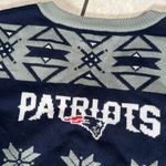 NFL  New England Patriots‎ Women's Christmas Sweater Photo 6