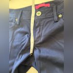 Lilly Pulitzer  Navy Worth Straight Leg Pants Size 4 Photo 12