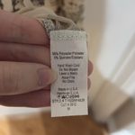 Tan mesh Rodeo patterned long sleeve Photo 3