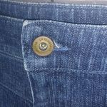 Liz Claiborne 8 Dark Wash Jeans Photo 3