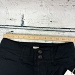 A New Day  Pants 🆕 Women's Black Cuffed High-Rise Skinny‎ Leg Pants [Size 2] New Photo 4