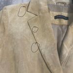 Valerie Stevens  size large Vintage leather jacket/blazer Photo 10