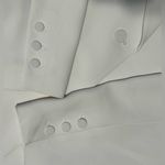 Good American  Fit And Flatter Blazer Classic Ivory Photo 7