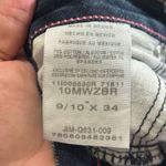 Wrangler  Dark Wash Boot Cut Jeans 10 cowgirl‎ western Photo 3