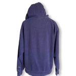Huntington Beach California CA‎ Navy Blue Pullover Hoodie Bear Photo 2