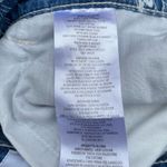 Current/Elliott Current Elliott The Fling Flower Print Jeans Crop 29 Photo 9