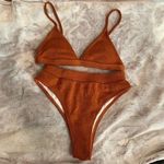 Womens Small Swimsuit Bundle Bikini Tops Bottoms Mix Match Summer‎ Beach Wear Photo 7