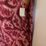 Guess NWT Women’s One Shoulder Dress “Goddess” Plum Size Medium Photo 5
