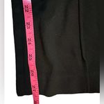 Jones New York Signature Black Pull-On Stretch Dress Pants Women’s Medium Photo 4