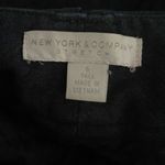 New York & Company Navy Blue Straight Leg Stretch Dress Pants Size 6 Photo 5