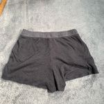 Free People  Charcoal lounge Shorts small Photo 6