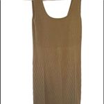 Anthropologie  Maeve Knit Ribbed Sweater Tank Dress with Slits Photo 3