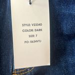 Encore jeans Ripped Dark Blue Jeans Photo 3