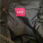 The Sak Pink Label Shoulder Bag Photo 5