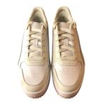 Womens Carina Street Sneakers Puma White Vapor Gray 10.5 Photo 1