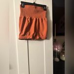 Free People Movement NWOT  Good Karma Running Shorts - Terracotta
$48MSRP Photo 7