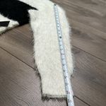 Eloquii  Black And White Striped Turtleneck Tunic Sweater Dress Size‎ 16/18 Photo 8