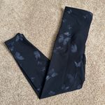 Spanx Butterfly Print Booty Boost 7/8 Leggings Photo 1