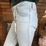 AG Adriano Goldschmied ADRIANO GOLDSCHMIED GRAY DISTRESSED SKINNY "THE LEGGING ANKLE" JEANS NWT (29) Photo 10