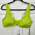 Kendall + Kylie Lime Green Bikini Set Photo 3