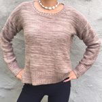 Tilly's Beige Knit Sweater Photo 1