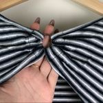 We The Free Free People  Striped Shift Frenchie Tee Dress XS Photo 9