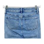 Gap Denim High Rise Universal Legging Jeans Womens 4/27 Short Button Fly Classic Photo 3