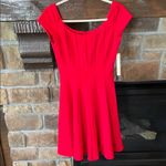 Bailey44 Anthropologie Bailey 44 Red Dress NWT Photo 1