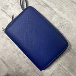 Stella & Dot  wristlet wallet navy blue NEW Photo 4