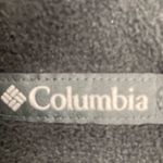 Columbia  Sherpa Vest Size Medium Black‎ Photo 6