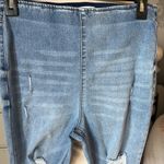Tinseltown Hippie Jeans Boot Leg Distressed Womens 9 Photo 2