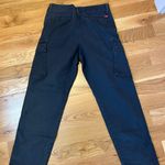 Levi's Dark Blue Gray Levi’s Cargo Pants Photo 1