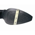 Portland Boot Company Size 10 Olympia Womens Black Cowgirl Western Boots Wide Ca Photo 11