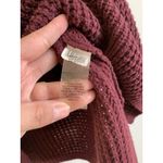 Vince Camuto Two By  Women’s Vest Chunky Waffle Knit Turtleneck Size Small NWOT Photo 7