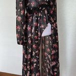 Chelsea and Violet  see through blouse Photo 2