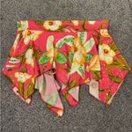 Euro Y2K Mini Skirt Pink Size M Photo 3